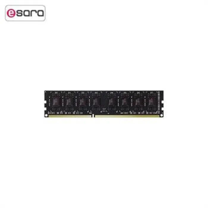 رم دسکتاپ DDR3 تک کاناله 1600 مگاهرتز CL11 تیم گروپ مدل Elite ظرفیت 8 گیگابایت -gallery-3
