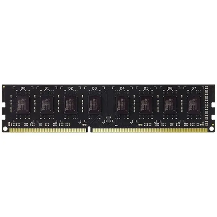 رم دسکتاپ DDR3 تک کاناله 1600 مگاهرتز CL11 تیم گروپ مدل Elite ظرفیت 8 گیگابایت -gallery-7