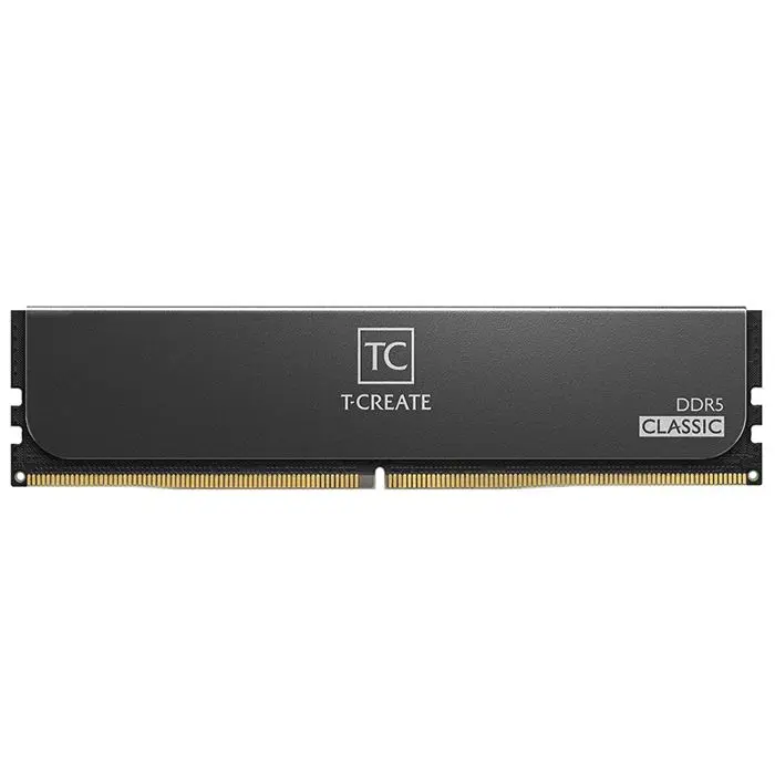 رم تیم گروپ تک کاناله مدل T-Create Classic فرکانس 5600MHz ظرفیت 32 گیگابایت -gallery-4