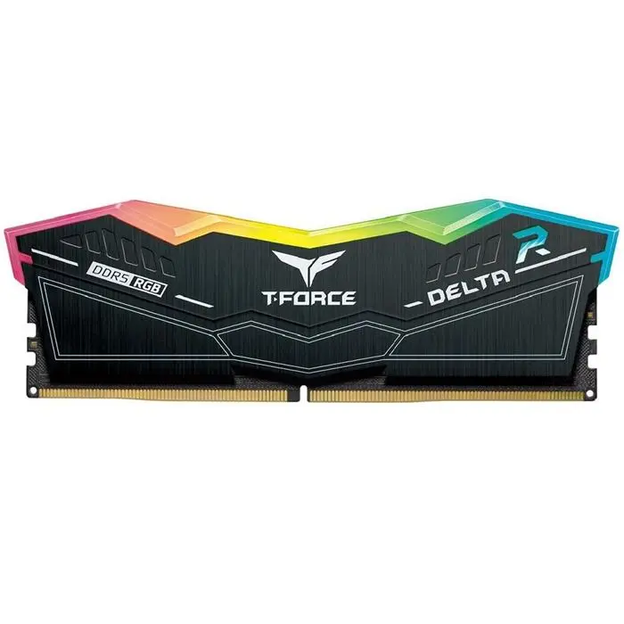 رم تیم گروپ مدل T-Force DELTA RGB DDR5 32GB Dual 6400MHz CL32 -gallery-3