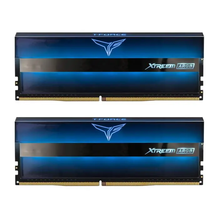 رم کامپیوتر تیم گروپ Team Group T-Force Xtreem ARGB 16GB Dual 3200MHz CL16 -gallery-3