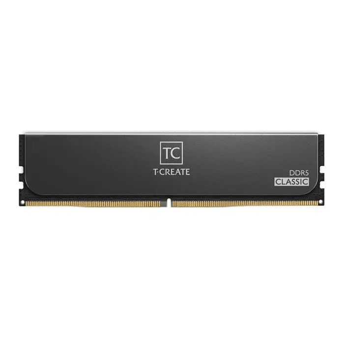رم کامپیوتر تیم گروپ مدل T-Create Classic DDR5 32GB Dual 5600MHz CL46 -gallery-10