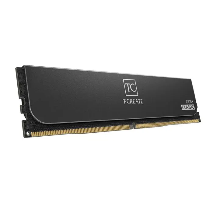 رم کامپیوتر تیم گروپ مدل T-Create Classic DDR5 32GB Dual 5600MHz CL46 -gallery-11