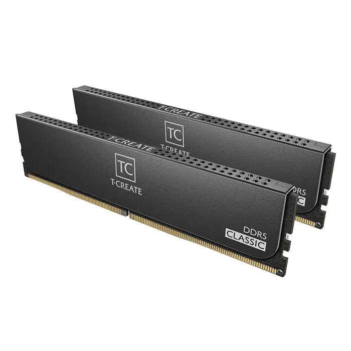 رم کامپیوتر تیم گروپ مدل T-Create Classic DDR5 32GB Dual 5600MHz CL46 -gallery-13