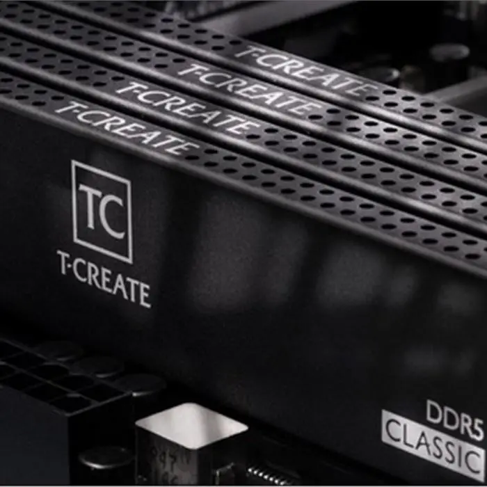 رم کامپیوتر تیم گروپ مدل T-Create Classic DDR5 32GB Dual 5600MHz CL46 -gallery-14