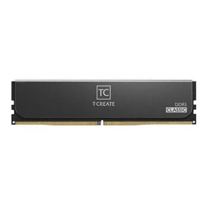 رم کامپیوتر تیم گروپ مدل T-Create Classic DDR5 32GB Dual 5600MHz CL46 -gallery-2