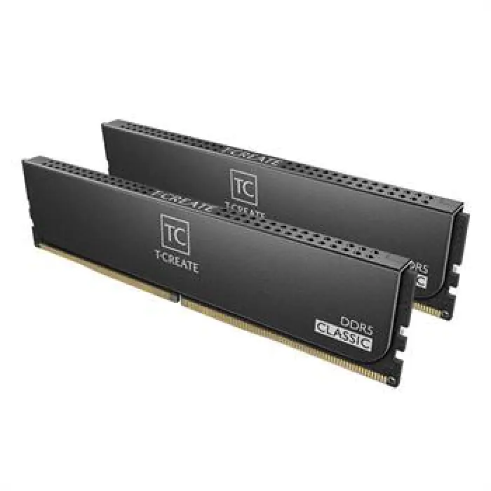 رم کامپیوتر تیم گروپ مدل T-Create Classic DDR5 32GB Dual 5600MHz CL46 -gallery-5