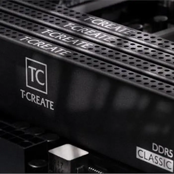 رم کامپیوتر تیم گروپ مدل T-Create Classic DDR5 32GB Dual 5600MHz CL46 -gallery-6