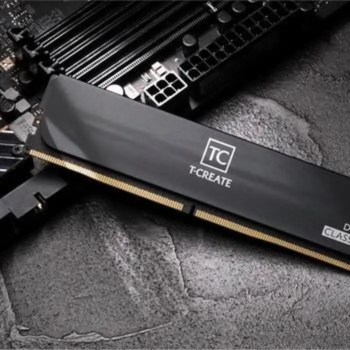 رم کامپیوتر تیم گروپ مدل T-Create Classic DDR5 32GB Dual 5600MHz CL46 -gallery-7
