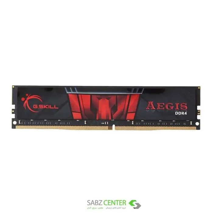 رم دسکتاپ DDR4 تک کاناله 2400 مگاهرتز CL15 تیم گروپ مدل Vulcan ظرفیت 16 گیگابایت -gallery-11