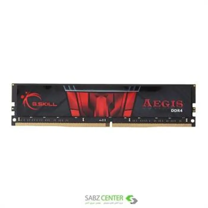 رم دسکتاپ DDR4 تک کاناله 2400 مگاهرتز CL15 تیم گروپ مدل Vulcan ظرفیت 16 گیگابایت -gallery-4