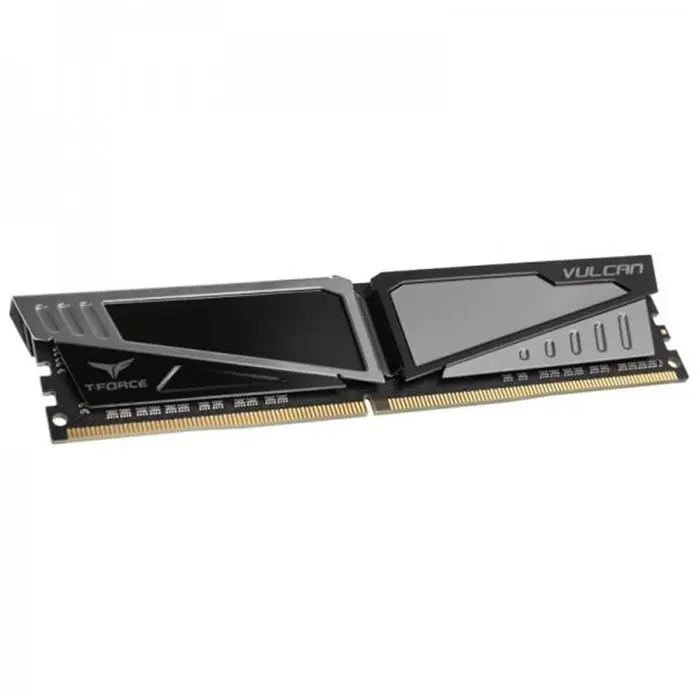 رم دسکتاپ DDR4 تک کاناله 2400 مگاهرتز CL15 تیم گروپ مدل Vulcan ظرفیت 16 گیگابایت -gallery-8