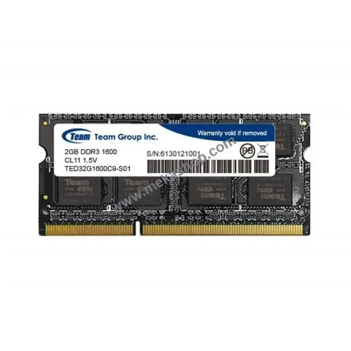 حافظه رم TEAM 2GB DDR3 1600 -gallery-5