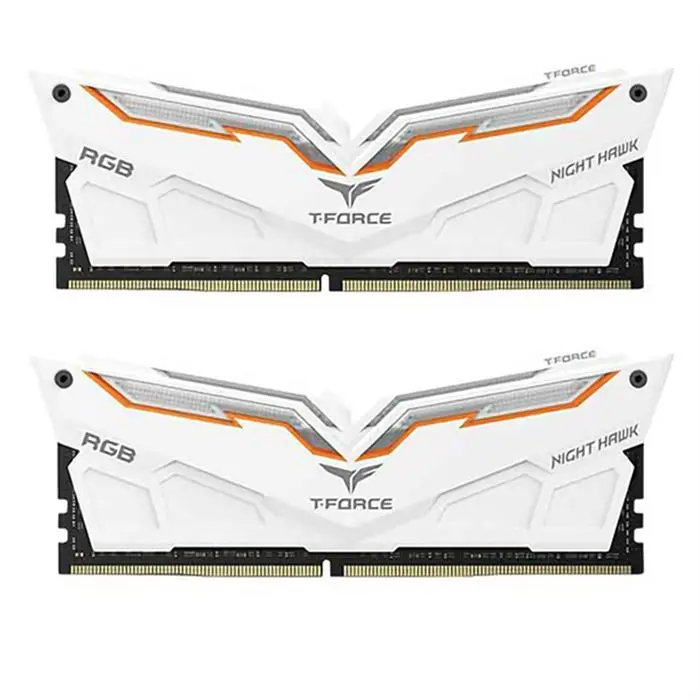 رم دسکتاپ DDR4 دو کاناله 3200 مگاهرتز CL16 تیم گروپ مدل NIGHT HAWK ظرفیت 32 گیگابایت -gallery-4