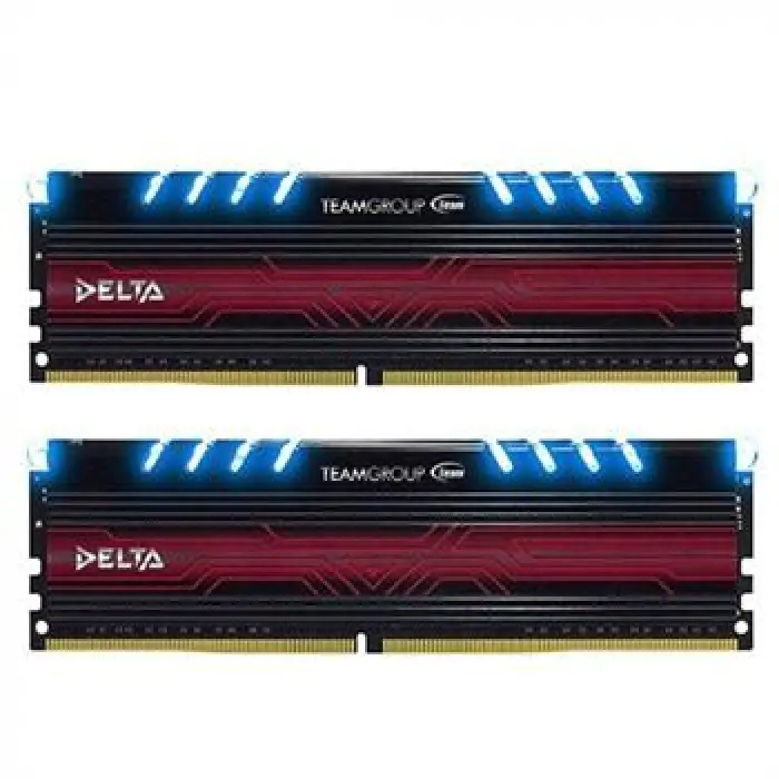 رم تیم گروپ NIGHT HAWK RGB 16GB 8GBX2 3000Mhz CL18 -gallery-1