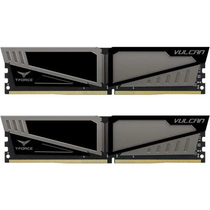 2400 RAM 4GB TEAMGROUP T-Force VULCAN DDR4 رم تیم گروپ -gallery-3