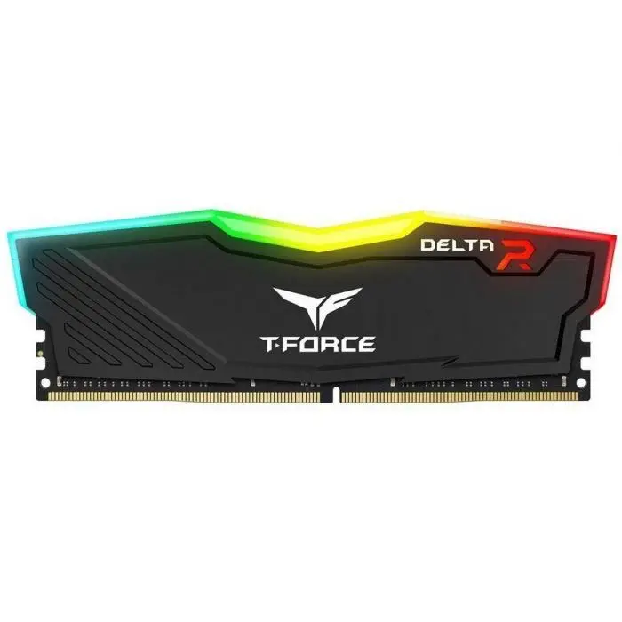 RAM: Team Group T-Force Delta RGB 2×8GB=16GB DDR4 2400MHz CL17 -gallery-13