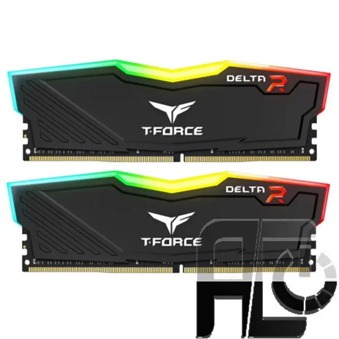 RAM: Team Group T-Force Delta RGB 2×8GB=16GB DDR4 2400MHz CL17 -gallery-14