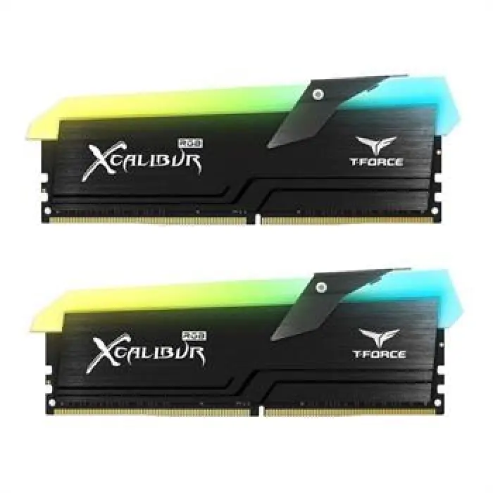 RAM: Team Group T-Force Xcalibur RGB 2×8GB=16GB DDR4 4000MHz CL18 -gallery-2