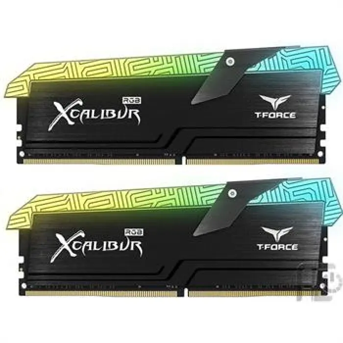 RAM: Team Group T-Force Xcalibur RGB 2×8GB=16GB DDR4 4000MHz CL18 -gallery-3
