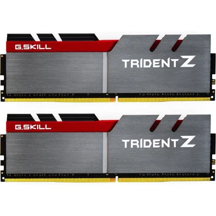 RAM: GSkill Trident Z 2×8GB=16GB DDR4 3400MHz CL16 -gallery-9