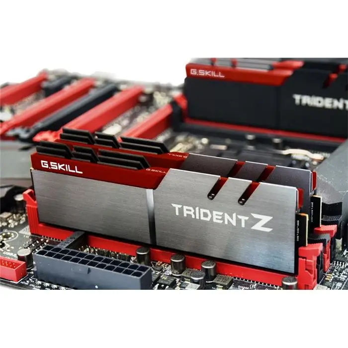 RAM: GSkill Trident Z 2×8GB=16GB DDR4 3400MHz CL16 -gallery-10