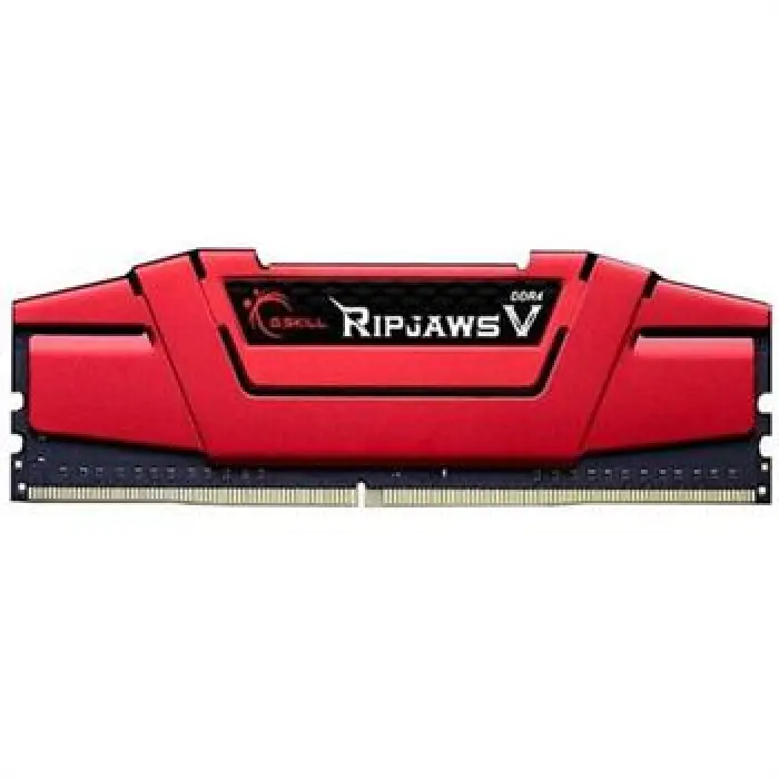 رم جی اسکیل RipjawsV DDR4 4GB 2400MHz CL15 Single Channel Desktop -gallery-2