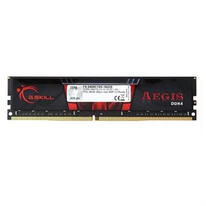 رم 16 گیگابایت DDR4 مارک G.Skill مدل AEGIS F4-2400C15D-16GIS -gallery-1