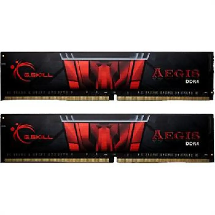 رم 16 گیگابایت DDR4 مارک G.Skill مدل AEGIS F4-2400C15D-16GIS -gallery-7