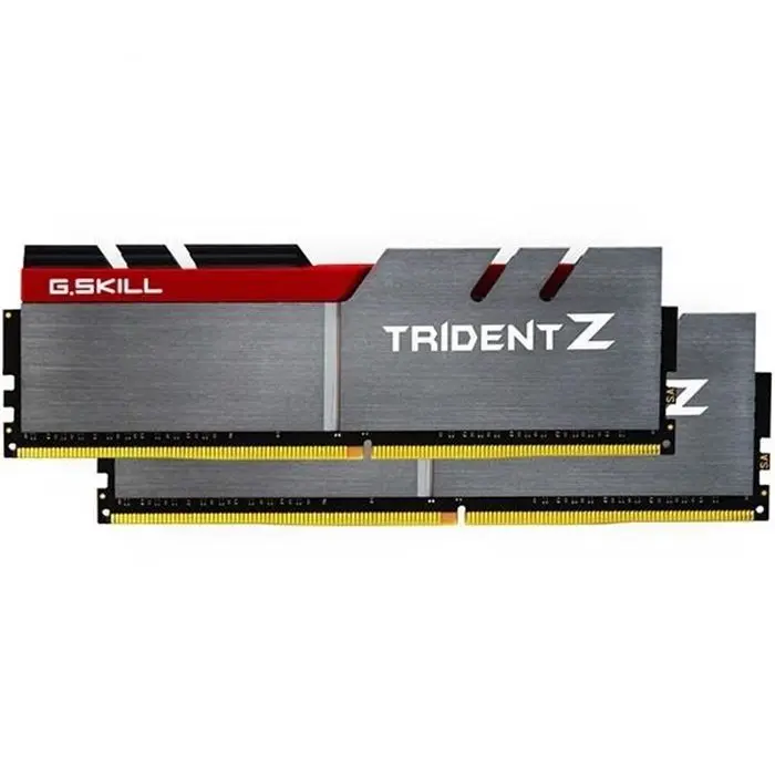 رم دسکتاپ DDR4 دو کاناله 3200 مگاهرتز CL16 جی اسکیل مدل Trident Z ظرفیت 16 گیگابایت -gallery-10