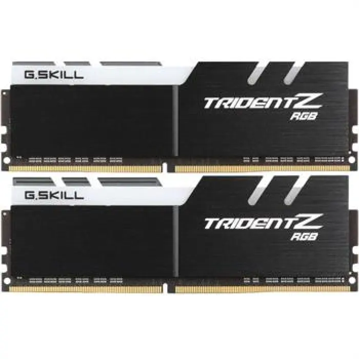 رم دسکتاپ DDR4 دو کاناله 3200 مگاهرتز CL16 جی اسکیل مدل Trident Z ظرفیت 16 گیگابایت -gallery-1