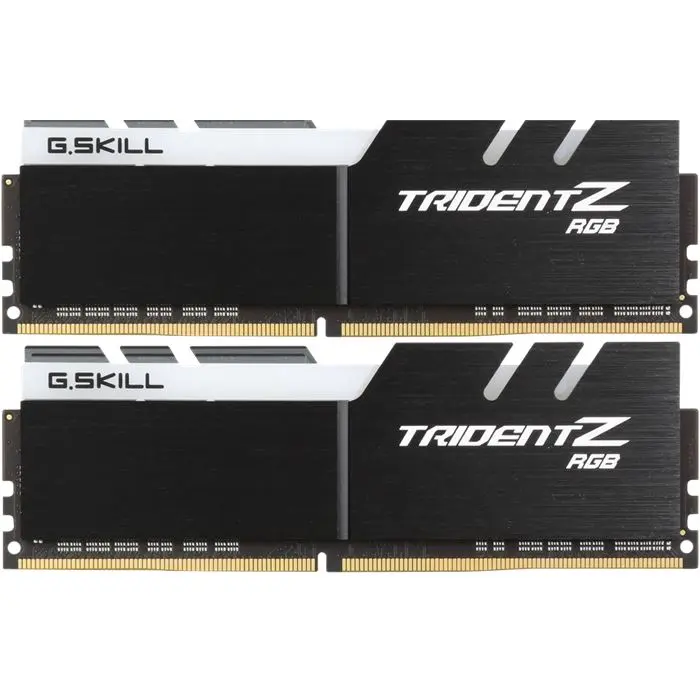 رم دسکتاپ DDR4 دو کاناله 3200 مگاهرتز CL16 جی اسکیل مدل Trident Z ظرفیت 16 گیگابایت -gallery-7