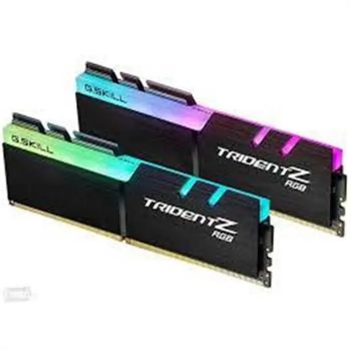 RAM GSkill Trident Z RGB 2×16GB=32GB DDR4 2400MHz CL15 -gallery-1