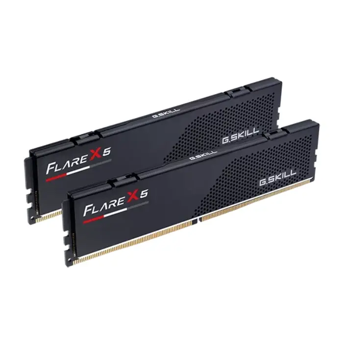 رم کامپیوتر DDR5 دو کاناله 6000 مگاهرتز جی اسکیل مدل Flare X5 CL36 ظرفیت 32 گیگابایت -gallery-4