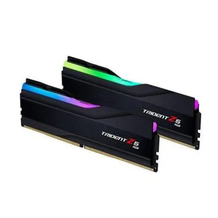 رم دسکتاپ جی اسکیل مشکی مدل TRIDENT Z5 RGB DDR5 دو کاناله 8000 مگاهرتز ظرفیت (2x16GB) 32 گیگابایت -gallery-1