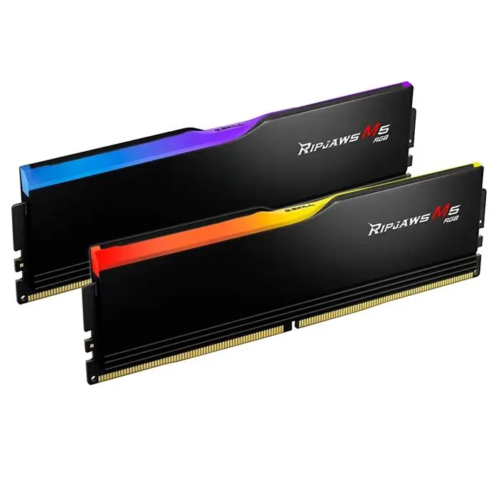 رم کامپیوتر جی اسکیل RipJaws M5 RGB 5200Mhz ظرفیت 32 گیگابایت -gallery-4