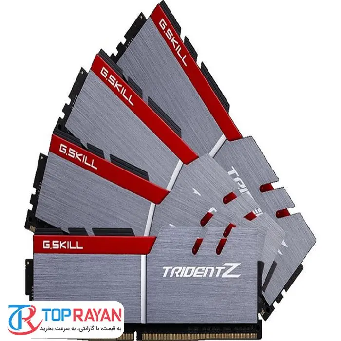 رم جی اسکیل TridentZ با ظرفیت 16 گیگابایت فرکانس 3200 مگاهرتز -gallery-7