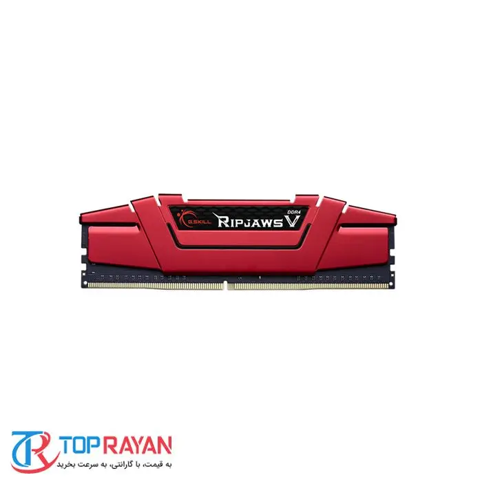 رم جی اسکیل سری RipjawsV با ظرفیت 16 گیگابایت و فرکانس 3600 مگاهرتز -gallery-7