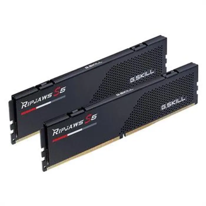 رم کامپیوتر DDR5 دو کاناله 5600 مگاهرتز CL36 جی اسکیل RipJaws S5 ظرفیت 64 گیگابایت -gallery-1