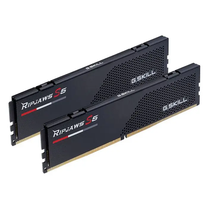 رم کامپیوتر DDR5 دو کاناله 5600 مگاهرتز CL36 جی اسکیل RipJaws S5 ظرفیت 64 گیگابایت -gallery-5