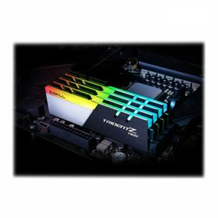 رم جی اسکیل Trident Z Neo 64GB 32GBx2 3600MHz CL18 -gallery-3