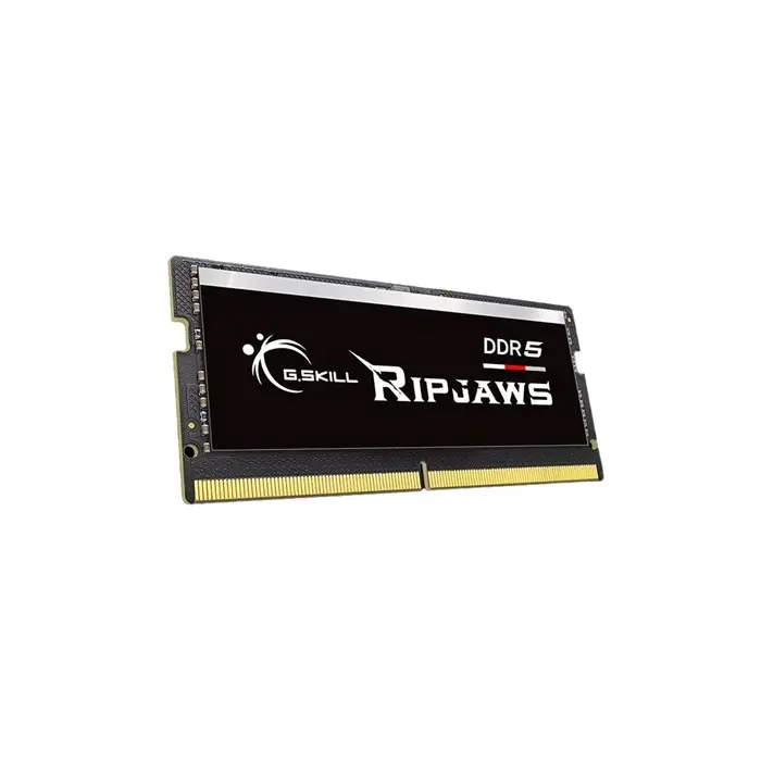 رم نوت بوک DDR5 تک کاناله 5600 مگاهرتز CL46 جی اسکیل مدل RIPJAWS S5 ظرفیت48 گیگابایت -gallery-4