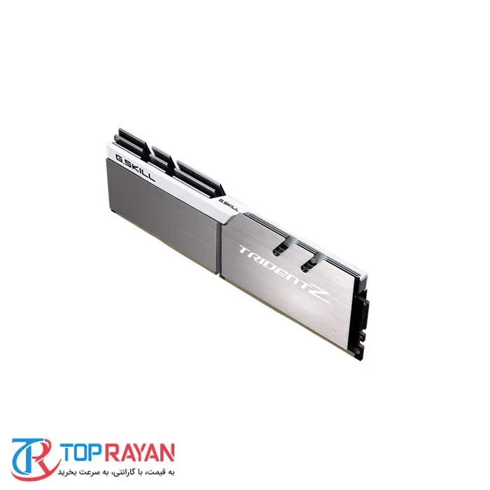 رم دسکتاپ دوکاناله جی اسکیل Trident Z F4-4000C19D-32GTZSW فرکانس 4000 مگاهرتز و حافظه 32 گیگابایت -gallery-8