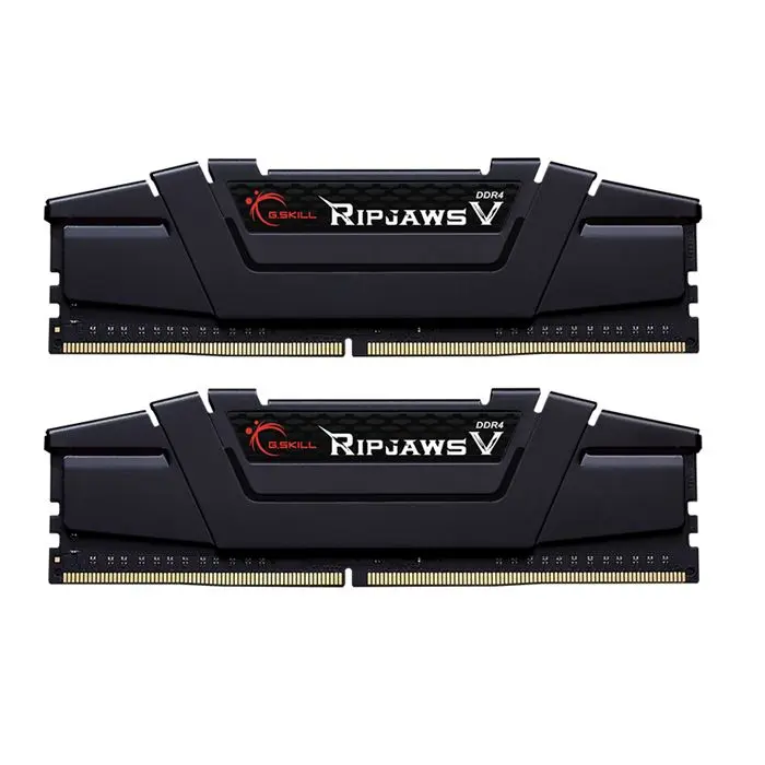 رم کامپیوتر RAM جی اسکیل دو کاناله مدل RipjawsV DDR4 3600MHz CL18 Dual ظرفیت 16 گیگابایت -gallery-2