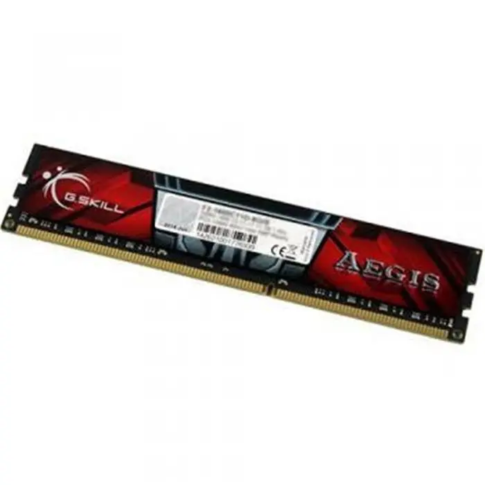 رم دسکتاپ DDR3 تک کاناله 1600 مگاهرتز CL11 جی اسکیل مدل AEGIS ظرفیت 8 گیگابایت -gallery-12