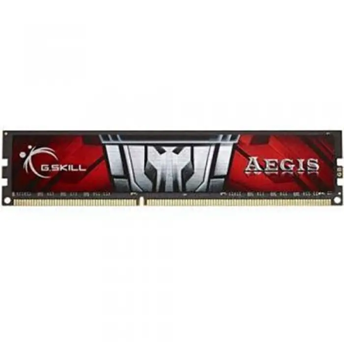 رم دسکتاپ DDR3 تک کاناله 1600 مگاهرتز CL11 جی اسکیل مدل AEGIS ظرفیت 8 گیگابایت -gallery-13