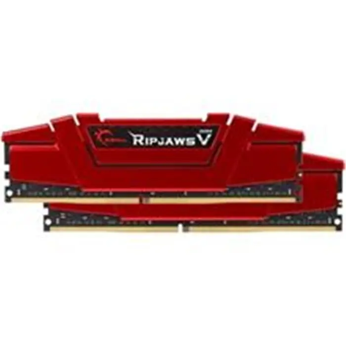 رم دسکتاپ DDR4 دو کاناله 3000 مگاهرتز CL15 جی اسکیل مدل Ripjaws V ظرفیت 8 گیگابایت -gallery-3