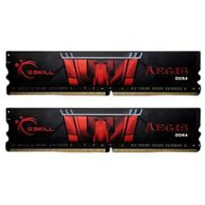 رم دسکتاپ DDR4 دو کاناله 2400 مگاهرتز CL15 جی اسکیل مدل RIPJAWS V ظرفیت 32 گیگابایت -gallery-9