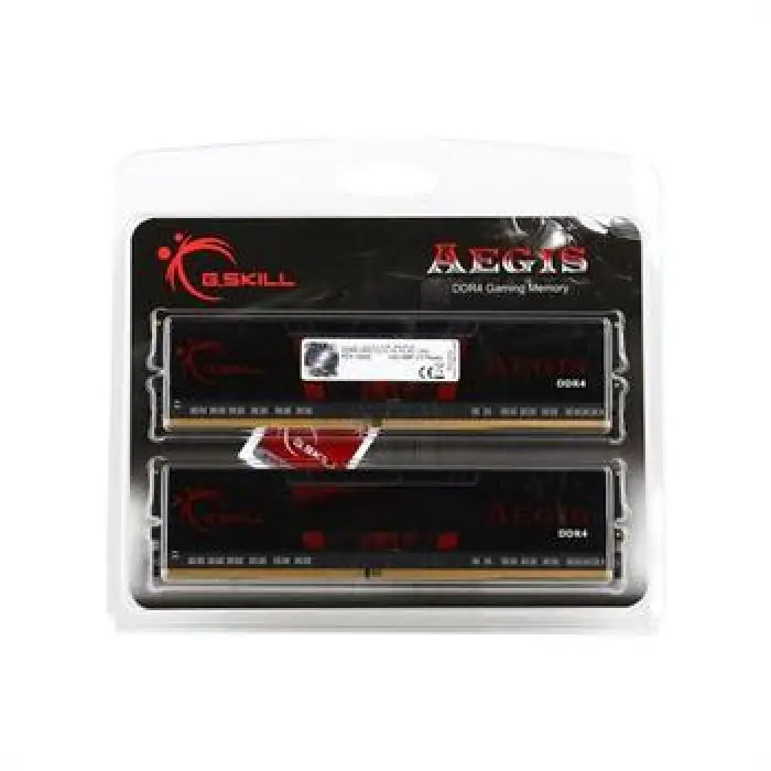 رم دسکتاپ DDR4 دو کاناله 2400 مگاهرتز CL15 جی اسکیل مدل RIPJAWS V ظرفیت 32 گیگابایت -gallery-6