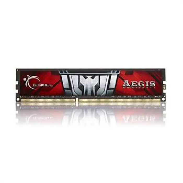 رم کامپیوتر جی اسکیل سری AEGIS با ظرفیت 4 گیگابایت باس 1600 مگاهرتز -gallery-1